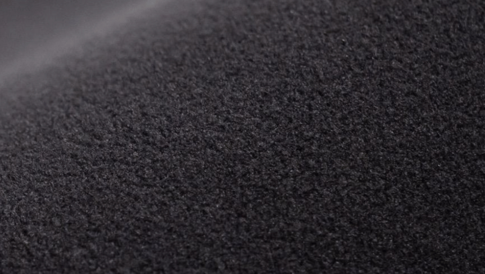 Close-up of a Sage suedette