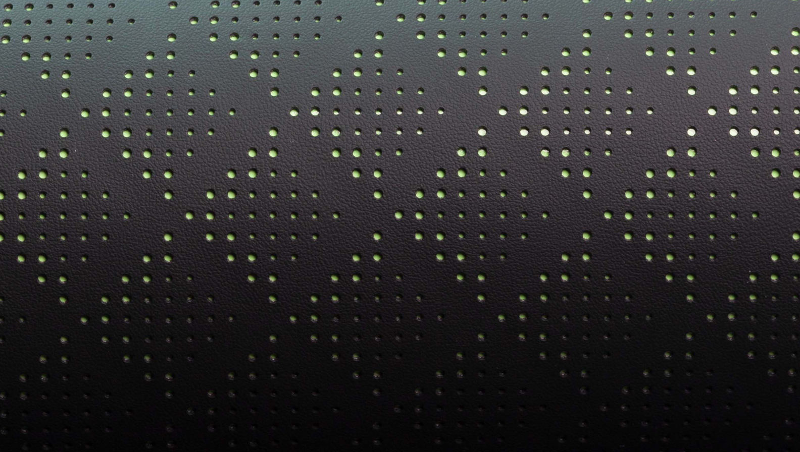 Close-up of Sage PVC 